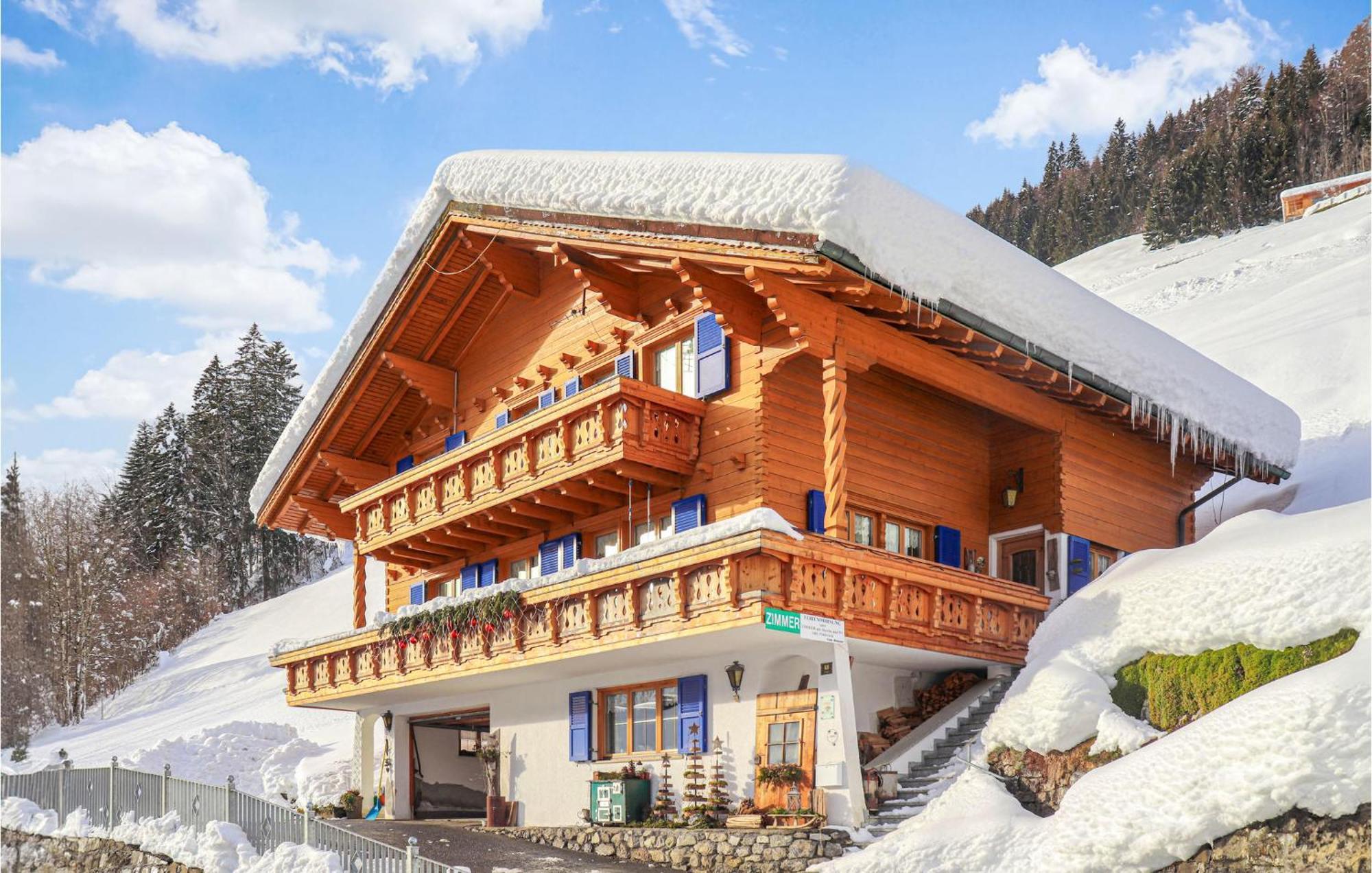 Traumhafte Ferienwohnung Sonntag Exteriör bild