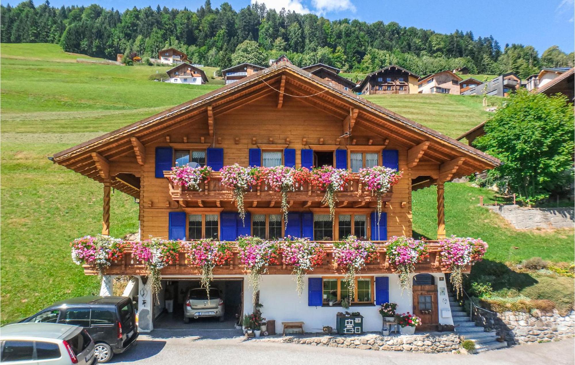 Traumhafte Ferienwohnung Sonntag Exteriör bild